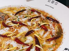 -渔语鱼新川菜Bistro(万象天地店)
