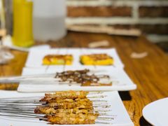 -三个大叔烤羊肉串·炭炉砂锅菜(西三旗店)