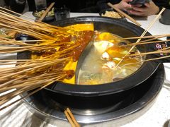 -钢管厂五区小郡肝火锅串串香(总店)