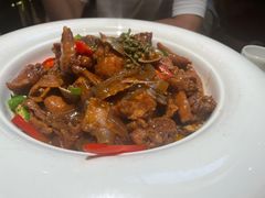 -悦海·家宴·冰花皮皮虾大锅贴(宝龙店)