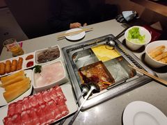 -海底捞火锅(奥森店)