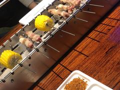 -三个蒙古大叔羊肉串(大宁店)