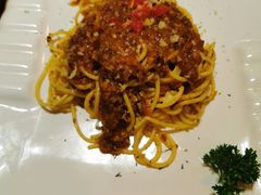 黑胡椒热辣意面-盘炉forenza·云贵川融合小食堂 ( 钟楼中柳巷店)