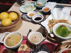 参汤四色虾饺-点都德(汇盈广场店)