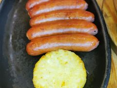 特色烤肠拼盘-萨莉亚意式餐厅(南京环亚凯瑟琳广场店)