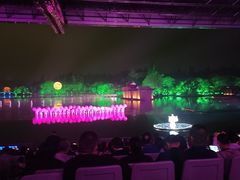 -印象西湖·最忆是杭州实景演出
