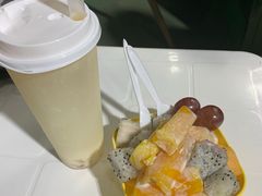 -美肴冰品·汉堡·牛腩饭(总店)