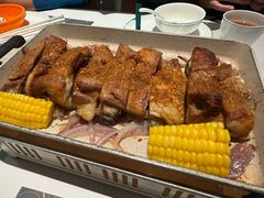 -新兴·金羊座·粤菜点心(乐峰店)