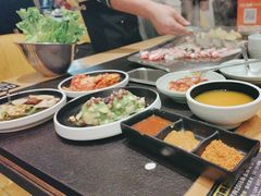 -犟牛家·榴莲烤肉(五棵松店)