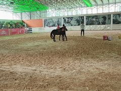 -名驭国际马术学院