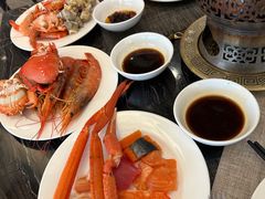 -东方红海鲜百汇(国际大厦店)