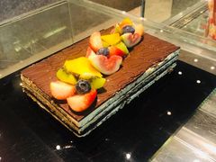 -解放碑威斯汀酒店-知味国际美食餐厅