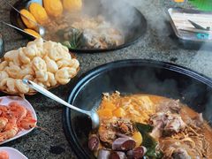 -农家铁锅炖(太阳沟店)