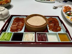 明炉烤鸭一吃-荣兴酒家(徐家汇店)