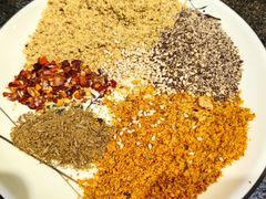 烤肉调料-鹤之乡·齐齐哈尔烤肉·非遗(秋涛路店)