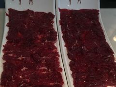 -左庭右院鲜牛肉火锅(浦江欢乐颂店)