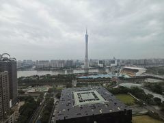 -广州富力丽思卡尔顿酒店