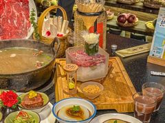 -盡膳口福·百年汤方火锅(科华北路店)