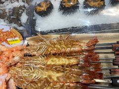 -开海·红岛海鲜虾水饺(石老人店)
