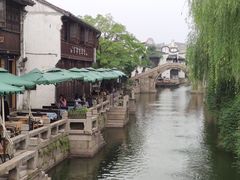 -嘉兴月河历史街区