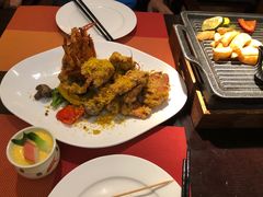 -上海金陵紫金山大酒店·汇海餐厅