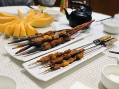 -巴扎美食·新疆菜·西域歌舞表演餐厅(新疆大厦店)