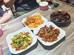 -神仙钵土菜馆(开明路店)