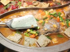 -师烤·豆花烤鱼(广州荔湾扬韬广场店)