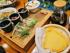 -村长家的疙瘩汤·东营菜(东营茶城店)