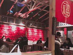 大堂-味福记·本地特色菜(八一万达广场店)