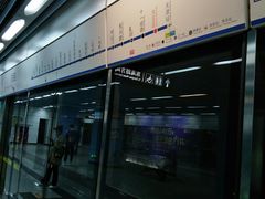 -大王庄(地铁站)