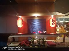 -龙之梦万丽酒店青餐厅