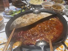 -朱光玉火锅馆(正弘城店)