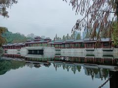 -重庆彩云湖湿地公园
