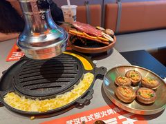 -轻烧烤肉(光谷步行街店)
