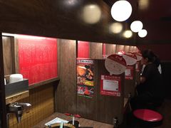 大堂-一兰拉面(梅田阪急东通店)