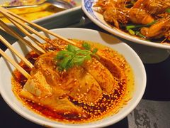 串串口水鸡-老头儿油爆虾·1987杭州烟火味(湖滨银泰in77D区店)