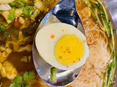 冷面-熙成烧烤(白塔岭店)