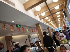 -李百蟹·江南蟹黄面·河景餐厅(夫子庙总店)