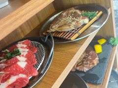 -安又胖韩国烤肉(泰达永旺店)