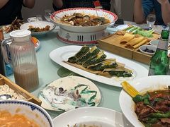 -老德州四合院·德州菜(天衢路店)