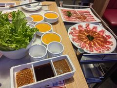 -韩宫宴烤肉·料理(青浦宝龙店)