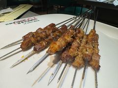 -偏脸子哈尔滨老烧烤(红旗大街店)