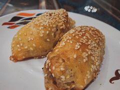 和田烤包子-巴依老爷·新疆美食(上城区天城路店)