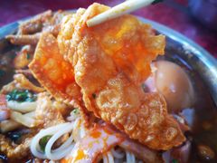 腐竹-谭老太正宗柳州螺狮粉(家和花园店)