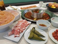 -麻辣空间·清油火锅(万达广场店)