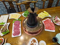 -蘭番坊青海特色铜锅涮·清真