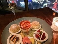 -上海柏悦酒店·世纪100牛排馆