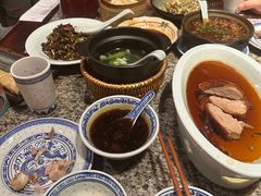 -南京大牌档(香港广场店)