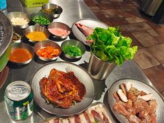 -山葵说·泥炉烤肉(泰达时尚E街区店)